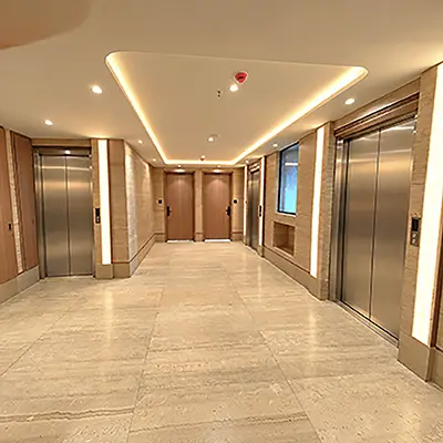 3 Stretcher-Sized Lifts