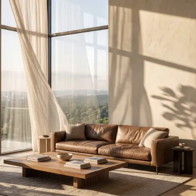 Designed For Natural Light & Ventilation
